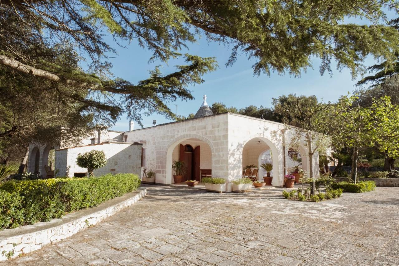 Villa I Trulli Di Kate Monopoli Exterior foto
