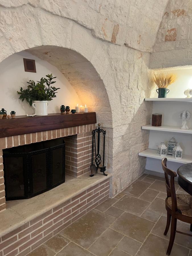 Villa I Trulli Di Kate Monopoli Exterior foto