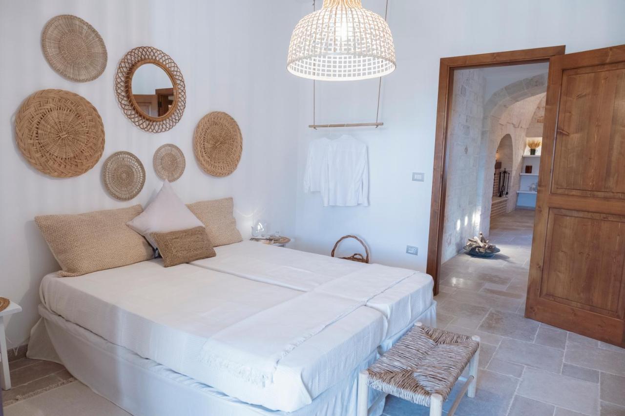 Villa I Trulli Di Kate Monopoli Exterior foto